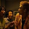 Yûki Morinaga, Kento Yamazaki, and Keita Machida in Imawa no Kuni no Arisu (2020)