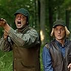 Vince Vaughn and Owen Wilson in Wedding Crashers (2005)