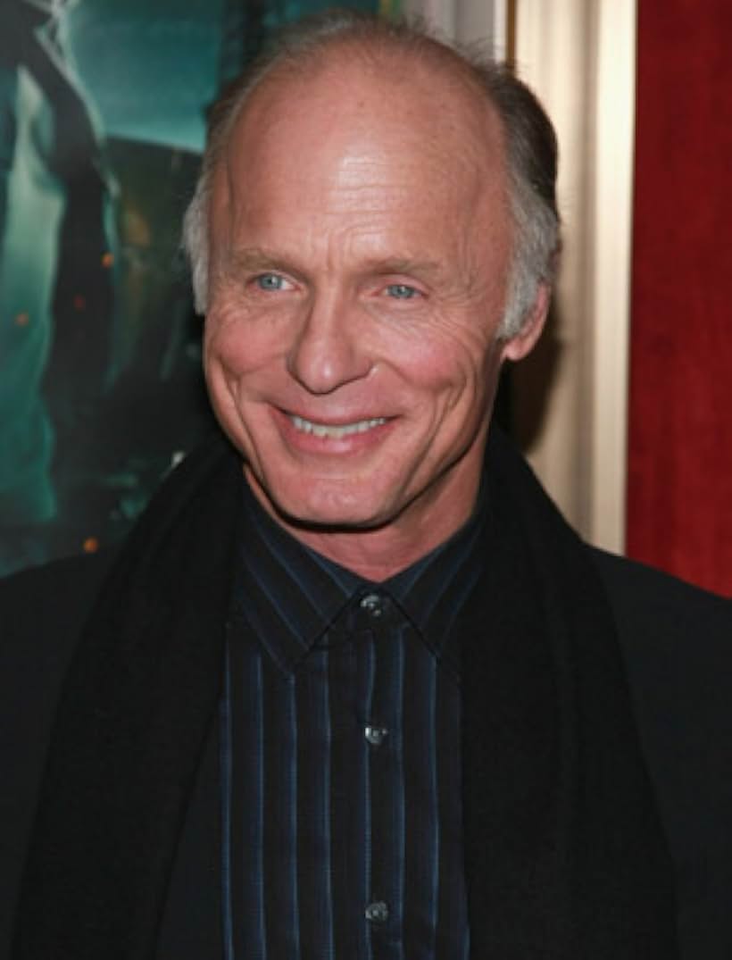 Ed Harris at an event for National Treasure: Book of Secrets (2007)