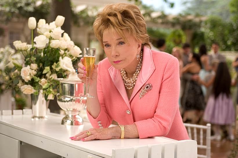 Shirley MacLaine in Vizi di famiglia (2005)