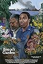 Official poster for "Bruce's Garden." Poster artwork by Sandra DiCambio.