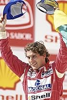 Ayrton Senna in Senna (2010)