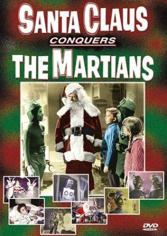 Santa Claus Conquers the Martians (1964)