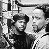 Ice Cube and Ice-T in Trespass (1992)