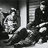 Susumu Fujita, Kokuten Kôdô, Denjirô Ôkôchi, and Yukiko Todoroki in Sugata Sanshirô (1943)