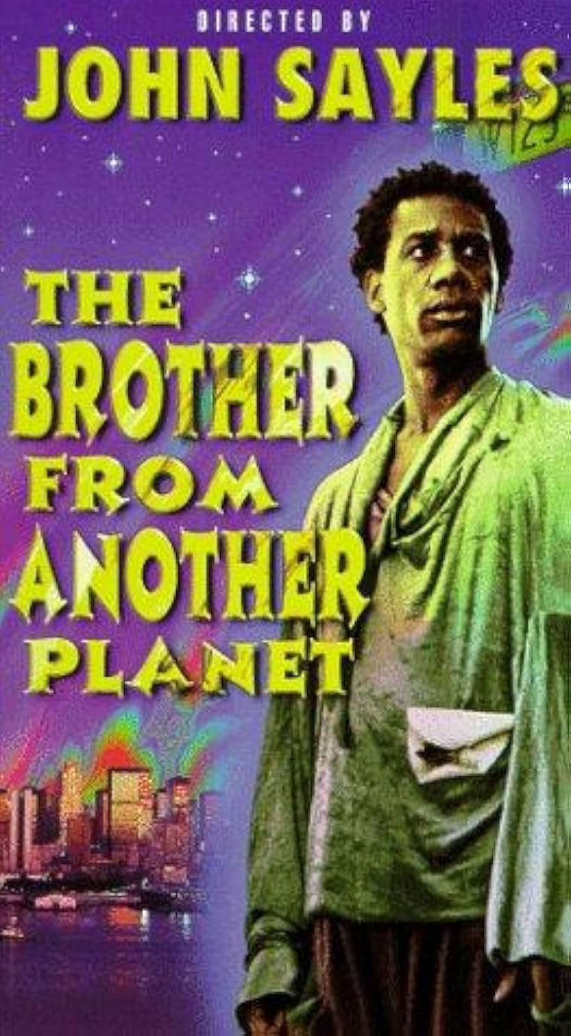 Joe Morton in The Brother from Another Planet (1984)