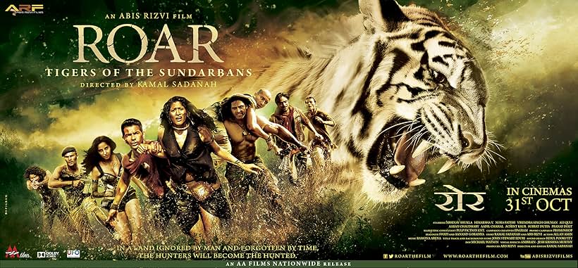 Roar: Tigers of the Sundarbans (2014)