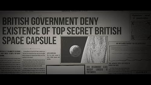 1959: Guy is an experienced British fighter pilot who is in command of Britain's first manned mission to space. He has trained for this for three years at the height of the Cold War and now he is alone in space, suffering Hypoxia, with a malfunctioning capsule. He has limited contact with the UK, some unusual communication with the US and some unorthodox communication with Tyuratam deep in Soviet Russia. Can he get home? Who will help him? Will he make the right choice?