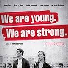 Jonas Nay and Saskia Rosendahl in We Are Young. We Are Strong. (2014)