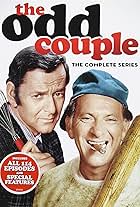 Jack Klugman and Tony Randall in The Odd Couple (1970)