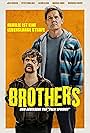 Josh Brolin and Peter Dinklage in Brothers (2024)