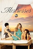 Yunjin Kim, Rochelle Aytes, and Jes Macallan in Mistresses (2013)