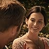 Paul Walker and Genesis Rodriguez in Hours (2013)