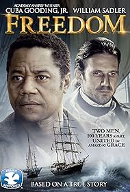 Cuba Gooding Jr. and Bernhard Forcher in Freedom (2014)