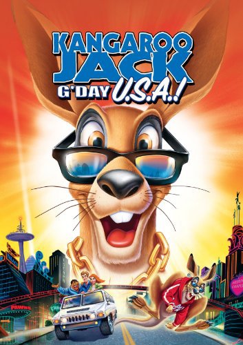 Kangaroo Jack: G'Day U.S.A.! (2004)