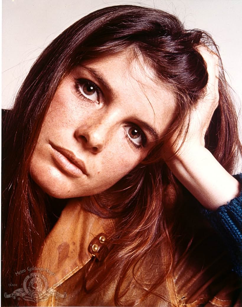 Katharine Ross in The Graduate (1967)