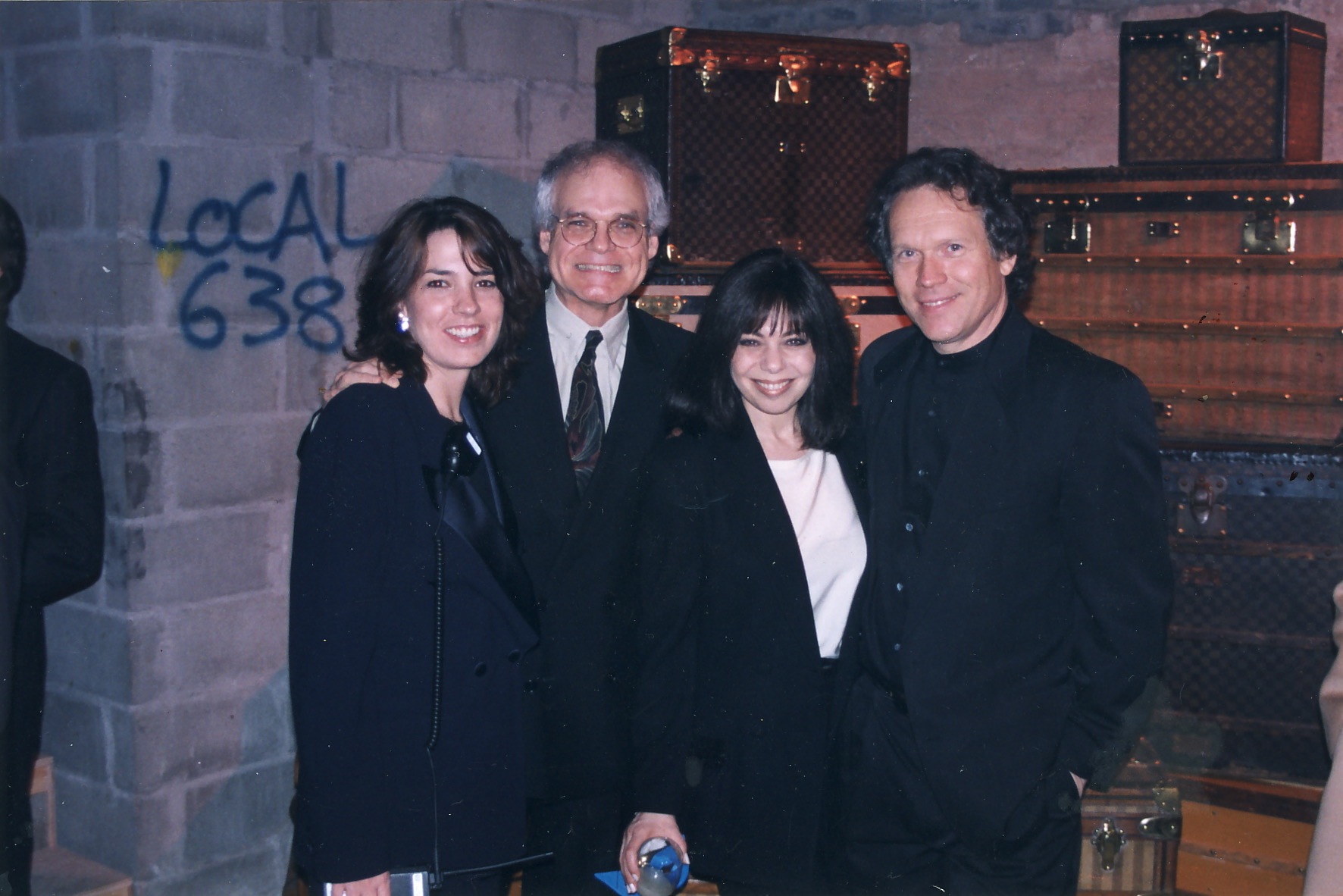 Susi Wuennenberg' (qv), Mike Martorella, Laurie Beechman' (qv), John Fennessy' (qv)