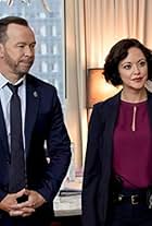 Donnie Wahlberg and Marisa Ramirez in The Price You Pay (2019)