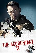 Ben Affleck in The Accountant 2 (2025)