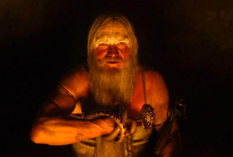 Ingvar Sigurdsson in The Northman (2022)