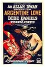 Bebe Daniels in Argentine Love (1924)