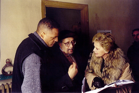 Studio Stills Urs Althaus, Maurizio Ponzi,Virna Lisi