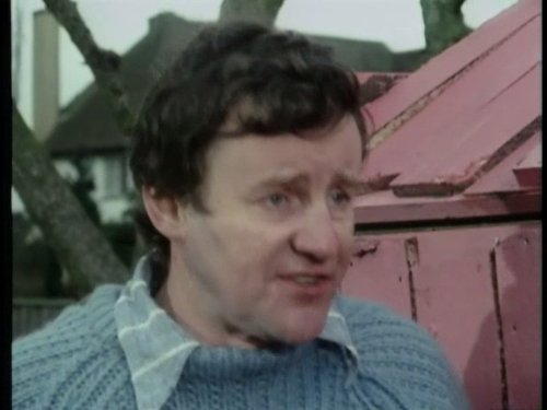 Richard Briers in The Good Life (1975)