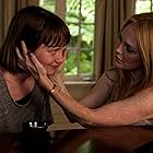 Julianne Moore and Mia Wasikowska in Maps to the Stars (2014)
