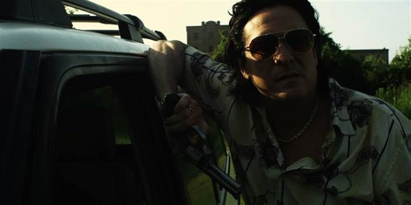 Michael Madsen in Terror Trap (2010)