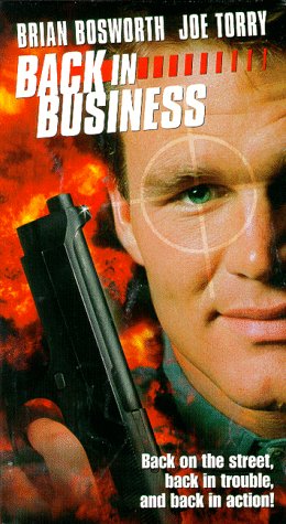 Brian Bosworth in Back in Business (1997)