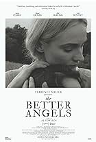 Diane Kruger and Braydon Denney in The Better Angels (2014)