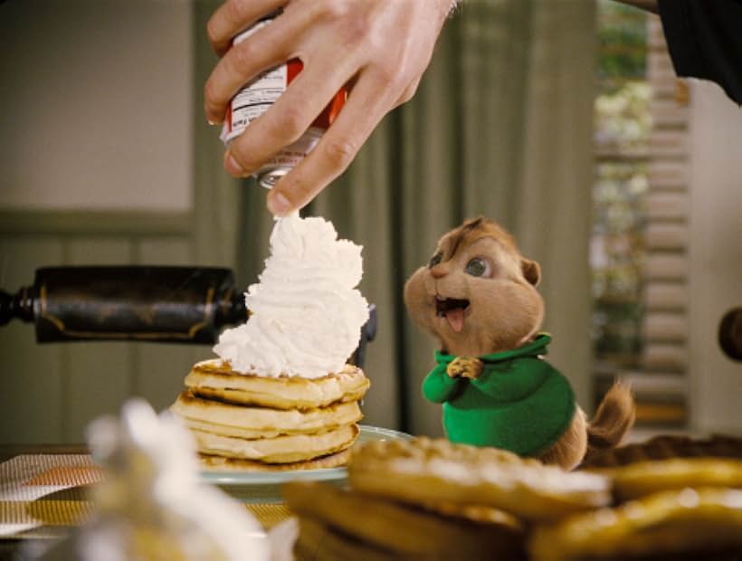 Jesse McCartney in Alvin and the Chipmunks (2007)