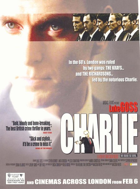 Luke Goss in Charlie (2004)