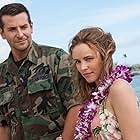 Bradley Cooper and Rachel McAdams in Aloha (2015)