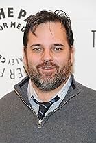 Dan Harmon at an event for Community (2009)