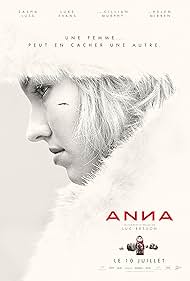 Sasha Luss in Anna (2019)