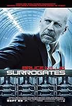 Bruce Willis in Surrogates (2009)