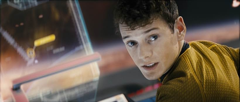 Anton Yelchin in Star Trek (2009)