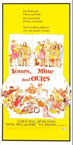 Yours, Mine and Ours (1968)