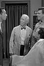 Walter Baldwin, Andy Griffith, Don Knotts, and William Lanteau in The Andy Griffith Show (1960)