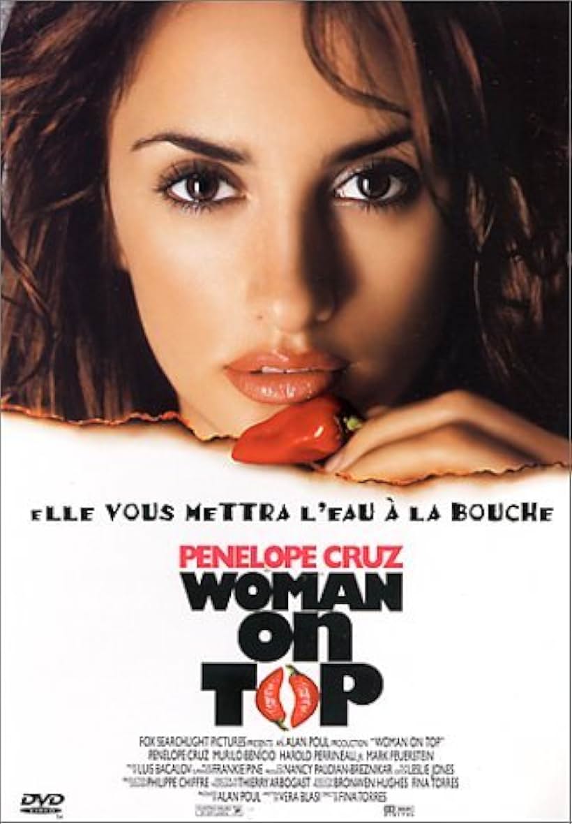 Penélope Cruz in Woman on Top (2000)