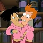 Lauren Tom and Billy West in Futurama (1999)