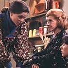 "Rhoda" Valerie Harper, Nancy Walker, Julie Kavner 1974 CBS