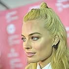 Margot Robbie at an event for Z for Zachariah (2015)