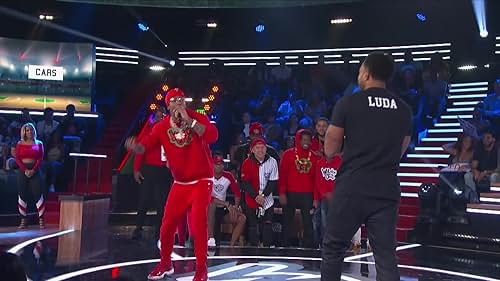 NICK CANNON PRESENTS WILD N' OUT: Ludacris/Denzel Curry