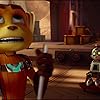 David Kaye and James Arnold Taylor in Ratchet & Clank (2016)