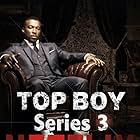 Working with cast and crew for the next Netflix TopBoy series