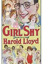 Nola Luxford, Dorothy Dorr, Judy King, Priscilla King, Harold Lloyd, and Jobyna Ralston in Girl Shy (1924)