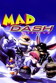 Mad Dash Racing (2001)