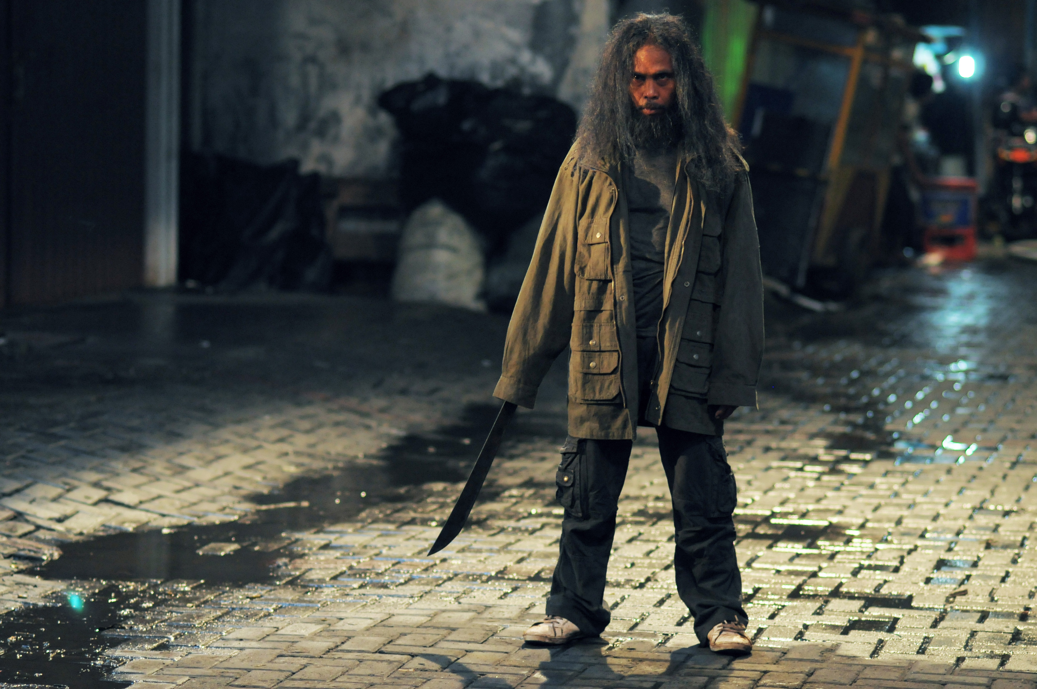 Yayan Ruhian in The Raid 2 (2014)